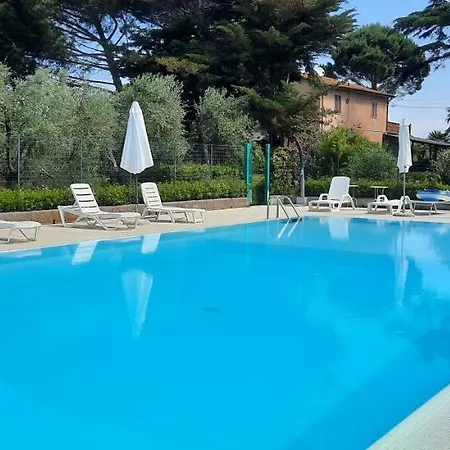 Podere Buselli 2 Apartamento *