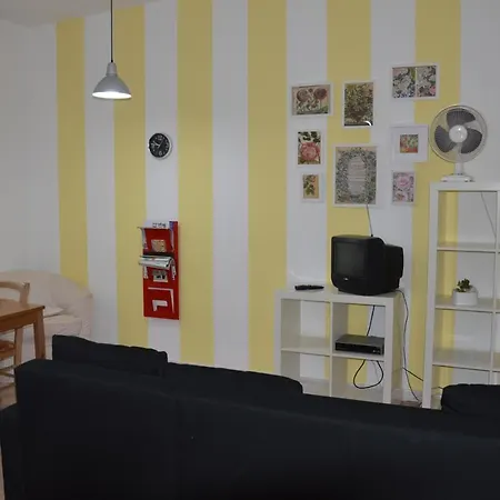 Apartment Podere Buselli 2