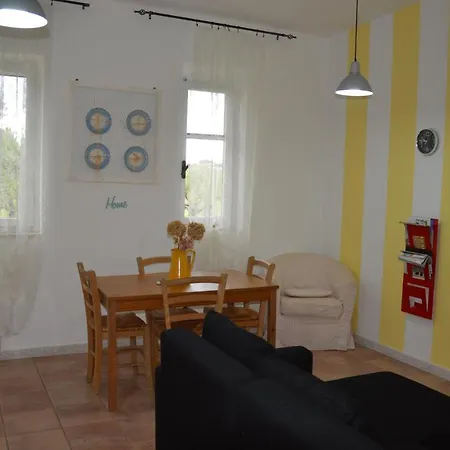 Podere Buselli 2 Donoratico