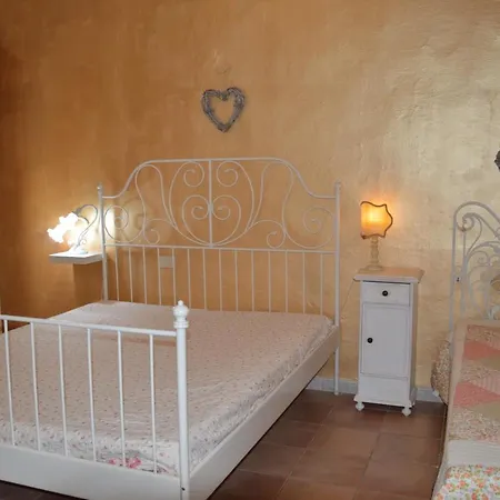 Podere Buselli 2 Appartement Donoratico